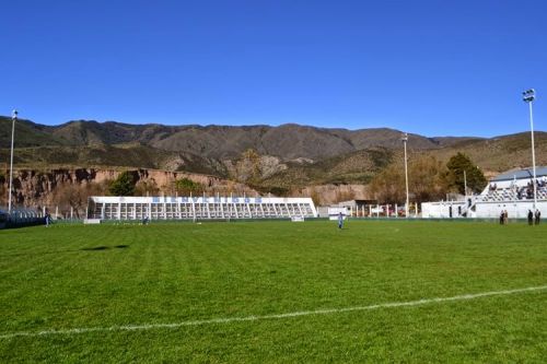 Zdjęcie stadionu Estadio Municipal de Aconquija