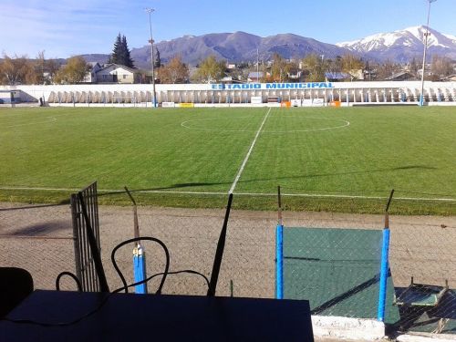 Slika stadiona Municipal Bariloche