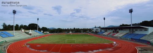 Φωτογραφία του Surakul Stadium