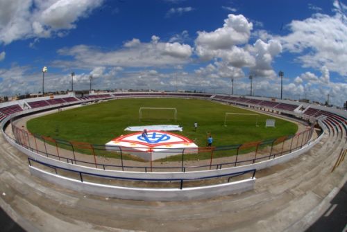 Image du stade : Estádio Presidente Médici