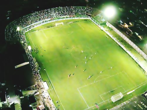 Slika stadiona Aldo Dapuzzo
