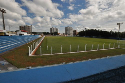 Zdjęcie stadionu Serra de Caldas