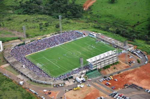Slika stadiona Bernardo Rubinger de Queiroz