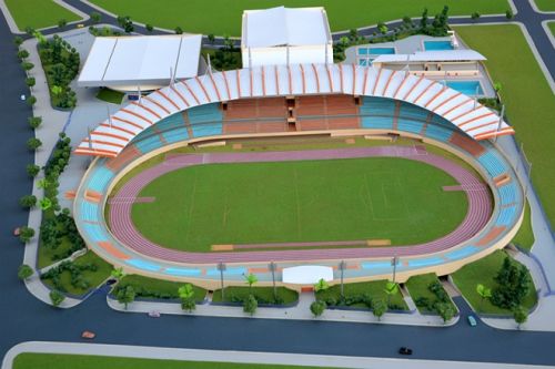 Imagem de: Estádio Olímpico Pedro Ludovico