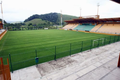 Zdjęcie stadionu Estádio de Los Larios
