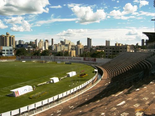 Image du stade : Uberabão