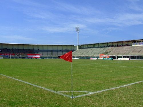 Slika stadiona Gigante do Itiberê