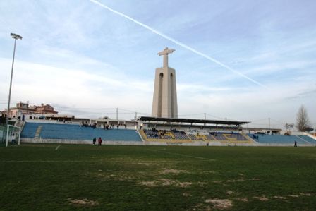 Gambar bagi Estádio Cristo Rei
