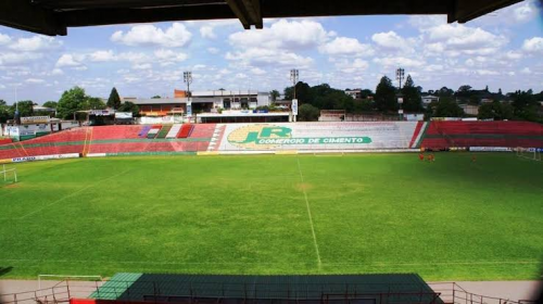 Zdjęcie stadionu Vermelhão da Serra