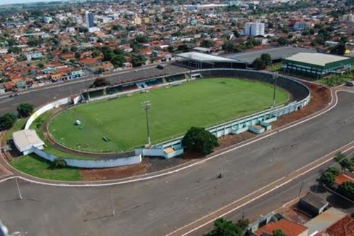 Φωτογραφία του Estádio Mozart Veloso do Carmo
