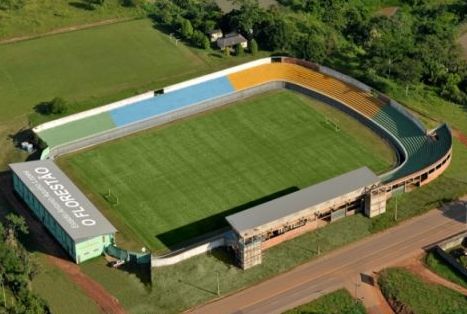 Estádio Florestão의 사진