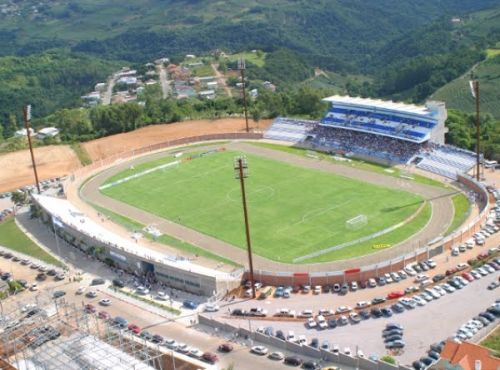 Image du stade : Montanha dos Vinhedos