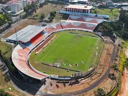 Imagem de: Estádio Décio Vitta