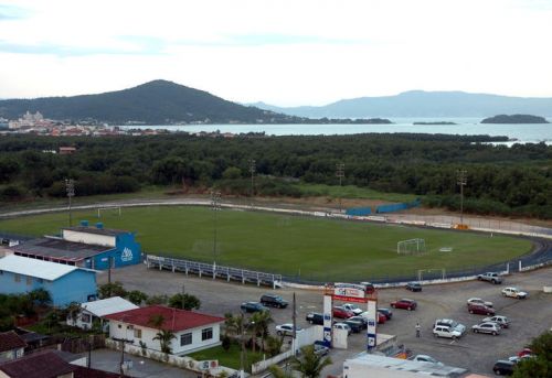 Foto do Estádio Renato Silveira