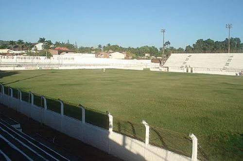 Foto do Estádio Juca Sampaio