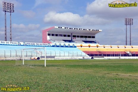 Slika stadiona Estádio Perpétuo