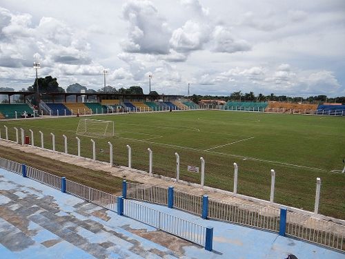 Slika stadiona Geraldão