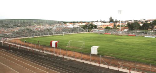 Снимка на Estádio Carlos Conalghi