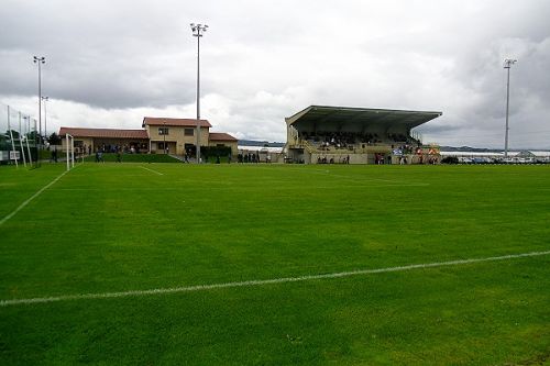 Stade Ludovic Giuly 球場的照片