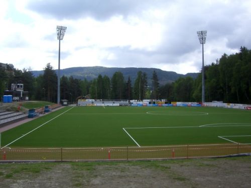 Image du stade : Åsane Idrettspark