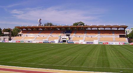Immagine dello stadio Juan Carlos I