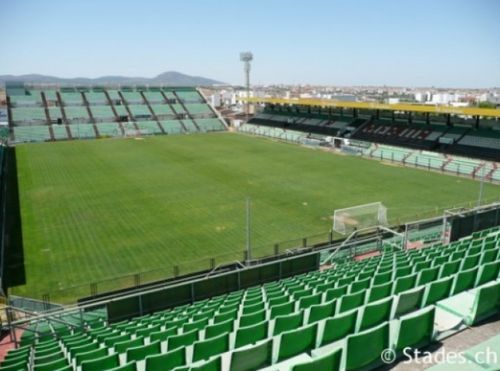 Image du stade : Estadio Romano