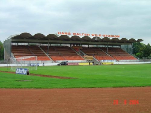 Foto Hans-Walter-Wild-Stadion