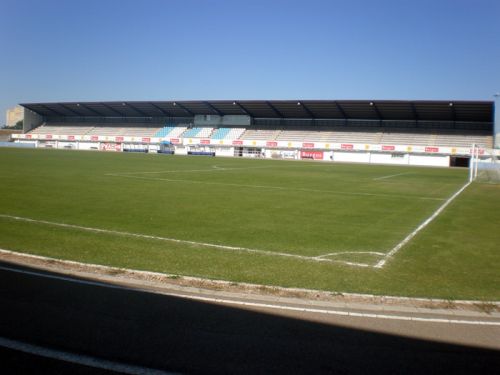 Immagine dello stadio El Montecillo