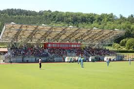 Slika stadiona Stade Firmin Daudou