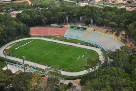 Immagine dello stadio Lomantão
