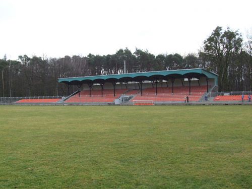 Immagine dello stadio Stadion Miejski Kluczbork
