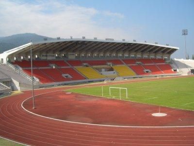 Image du stade : 700th Anniversary Stadium