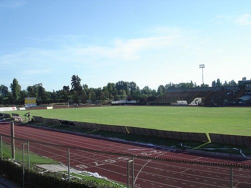 Slika stadiona Municipal de La Pintana