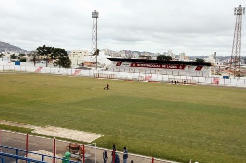 Slika stadiona Vidal Ramos Júnior