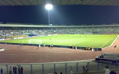 Prince Turki bin Abdulaziz Stadium 球場的照片