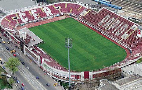 Image du stade : Giuleşti - Valentin Stănescu