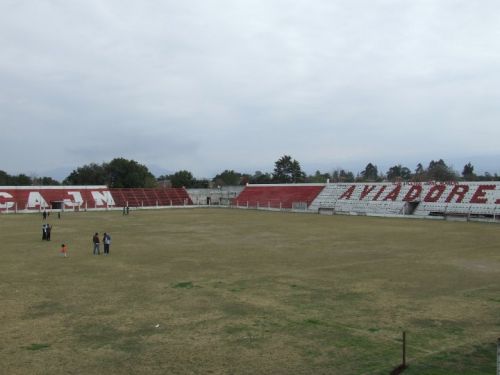 Osvaldo Centioni 球場的照片