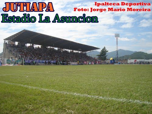 Immagine dello stadio Estadio La Asunción