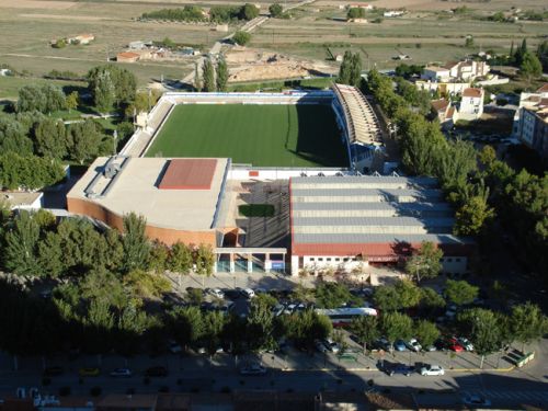 Polideportivo Municipal 球場的照片