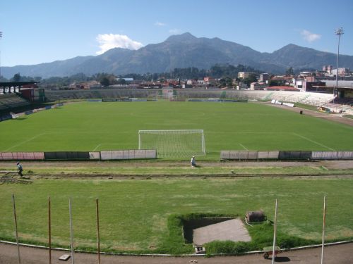 Zdjęcie stadionu Marquesa de la Ensenada