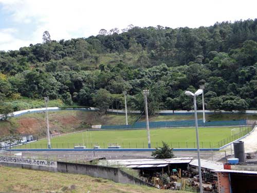 Slika stadiona Euclides de Almeida
