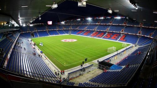 Slika stadiona St. Jakob-Park
