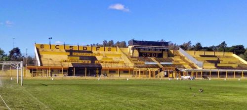 Zdjęcie stadionu Estadio Carlos V