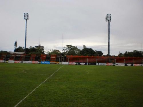 Estadio General Manuel Belgrano Resmi