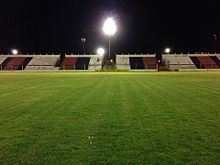 Zdjęcie stadionu Estadio Nuevo Rancho Grande