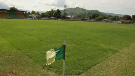 Zdjęcie stadionu Estadio Rubén Deras