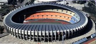 Zdjęcie stadionu Seoul Olympic Stadium