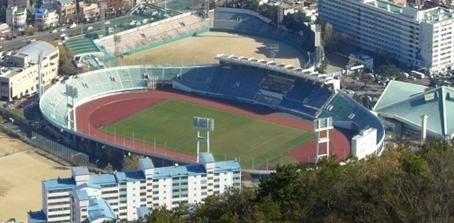 Busan Gudeok Stadium的照片
