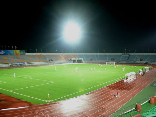 Gyeongju Civic Stadium Resmi