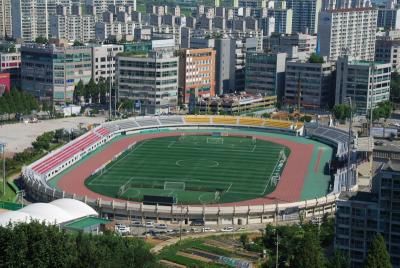 Image du stade : Gimpo Stadium